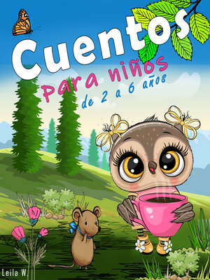 cover image of Cuentos Para Ninos de 2--6 años